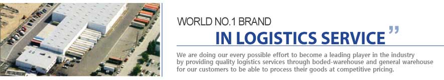 logistics service