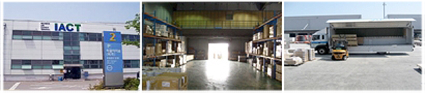 incheon warehouse